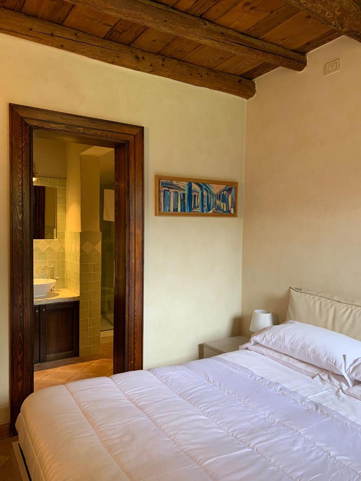 Casale La Meridiana ポンティ・スル・ミンチョ 部屋 写真