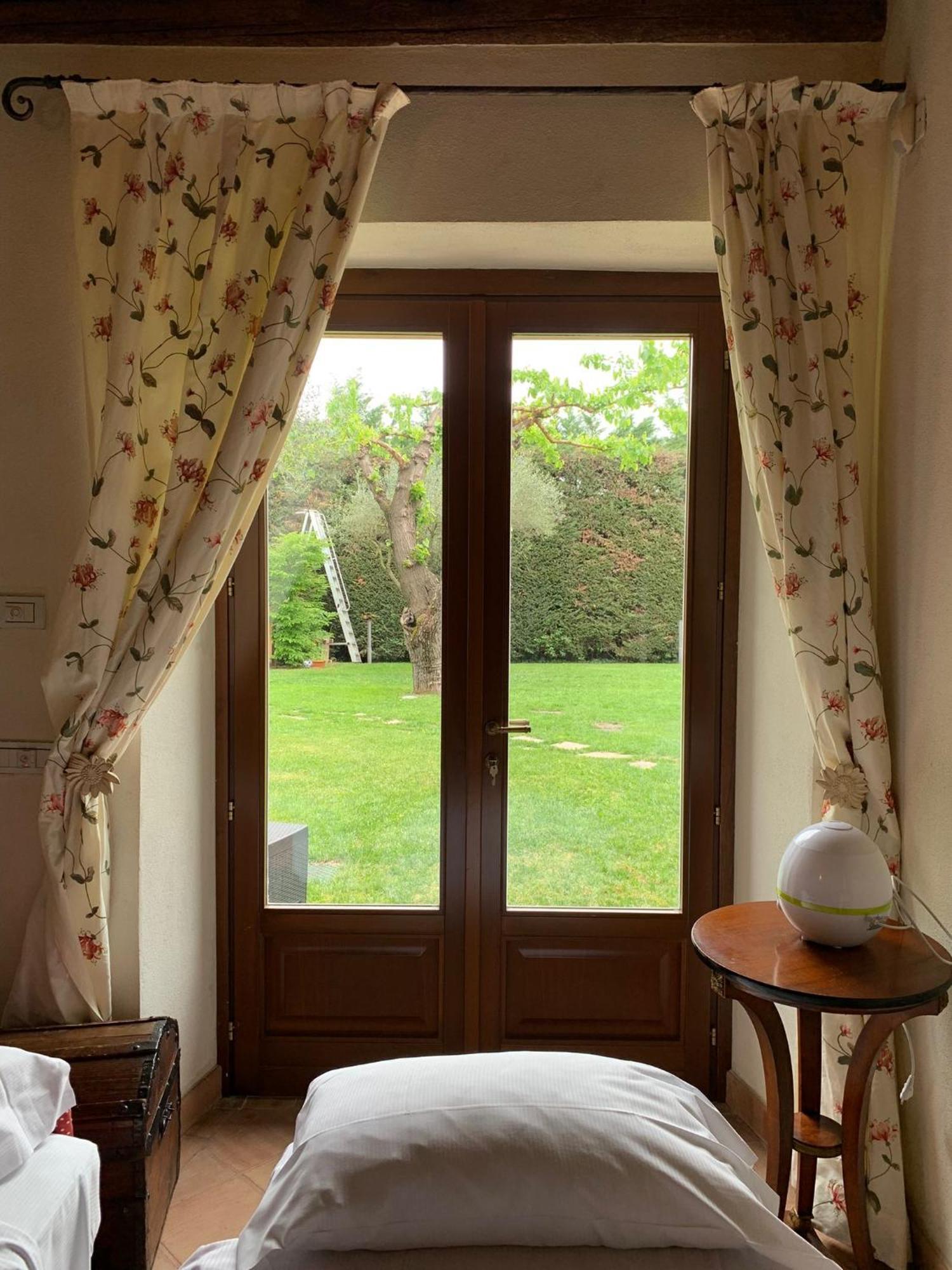 Casale La Meridiana ポンティ・スル・ミンチョ 部屋 写真