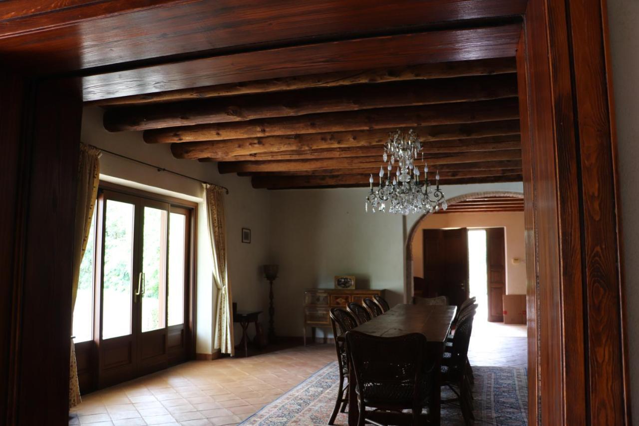 Casale La Meridiana ポンティ・スル・ミンチョ エクステリア 写真