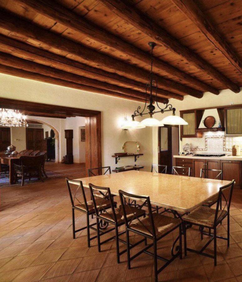 Casale La Meridiana ポンティ・スル・ミンチョ エクステリア 写真
