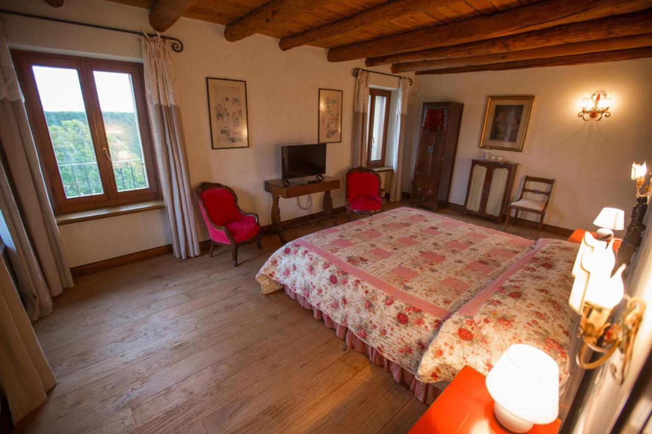 Casale La Meridiana ポンティ・スル・ミンチョ エクステリア 写真