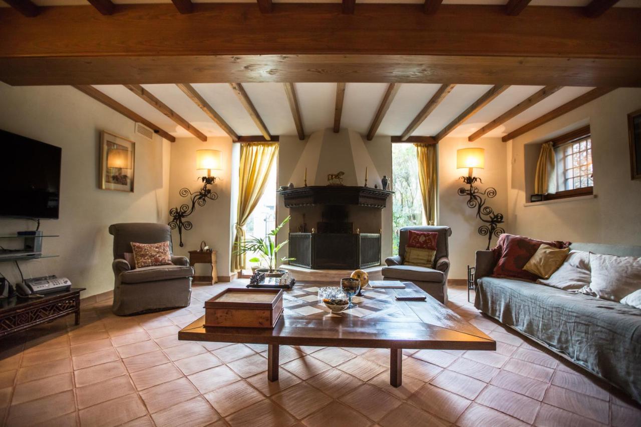 Casale La Meridiana ポンティ・スル・ミンチョ エクステリア 写真