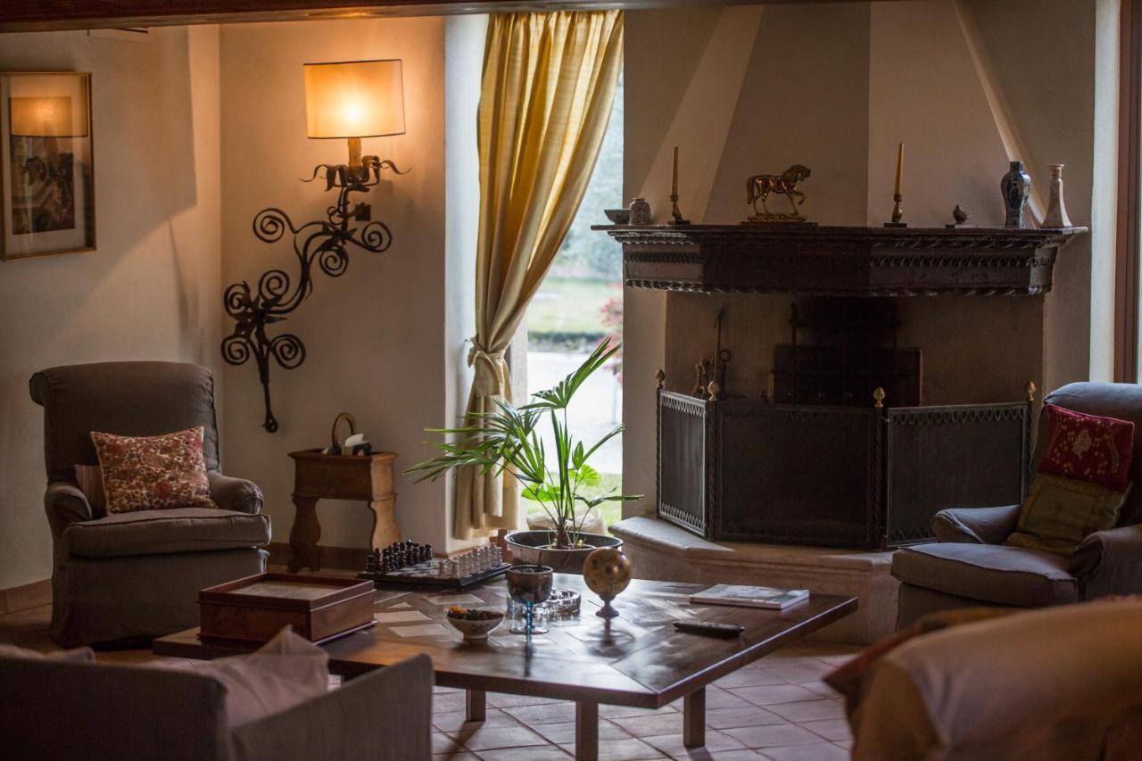 Casale La Meridiana ポンティ・スル・ミンチョ エクステリア 写真