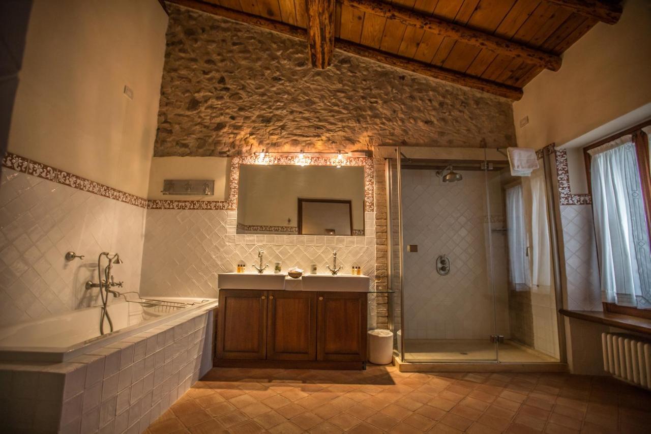 Casale La Meridiana ポンティ・スル・ミンチョ エクステリア 写真